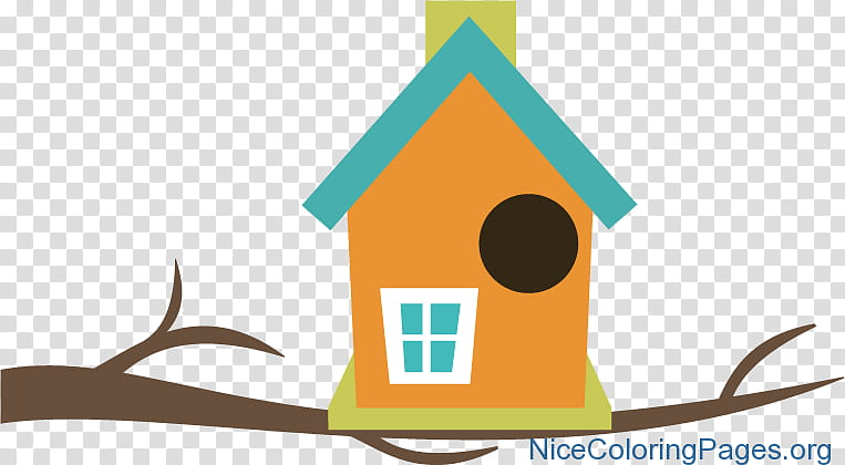 Bird Logo, Bird Houses, Mill Hill 86172 White Birdhouse, Bird Nest, Line transparent background PNG clipart