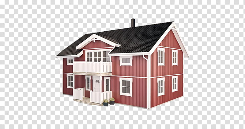 Real Estate, House, Villa, Balcony, Cottage, Roof, Facade, Skidsta Hus Ab transparent background PNG clipart