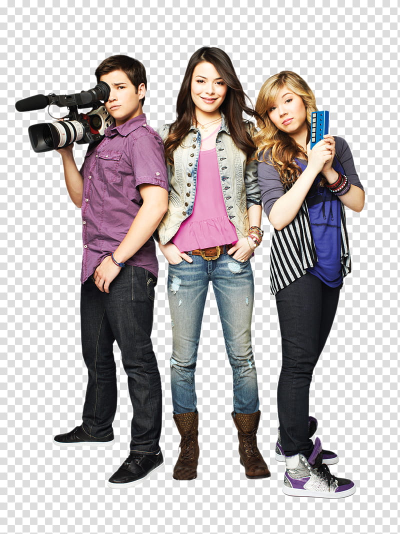 iCarly,  icon transparent background PNG clipart