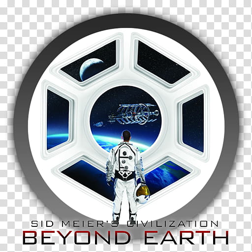 Sid Meier Civilization Beyond Earth Icon transparent background PNG clipart