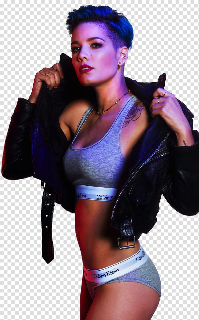 Halsey transparent background PNG clipart