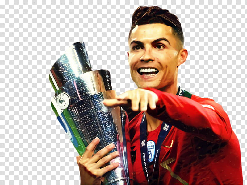 Cristiano Ronaldo, Portuguese Footballer, Fifa, Sport, Microphone, Music, Musician, Artist transparent background PNG clipart