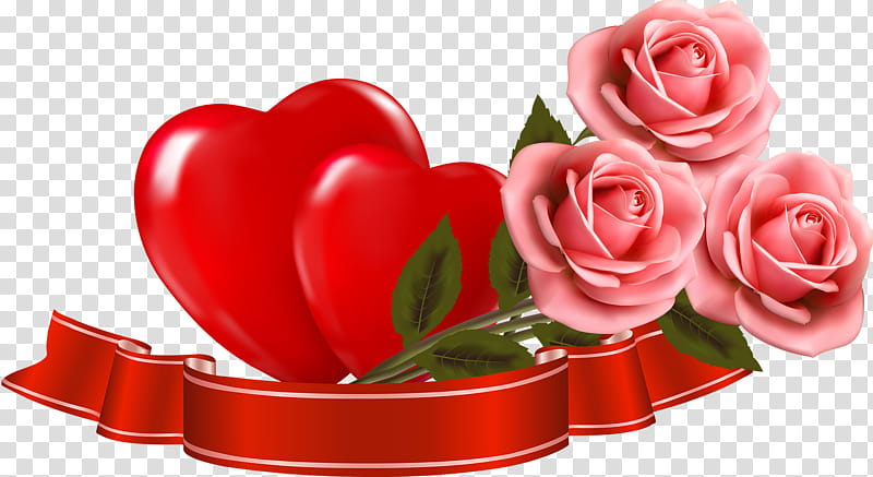 Love Rose Flower, Garden Roses, Heart, Rose Family, Cut Flowers, Valentines Day, Rose Order, Petal transparent background PNG clipart