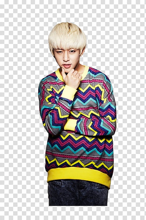 Daehyun transparent background PNG clipart