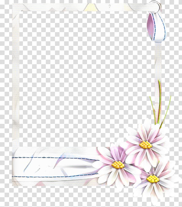 Background Flower Frame, Rectangle M, Frames, Floral Design, Violet, Family, Violaceae, Wildflower transparent background PNG clipart