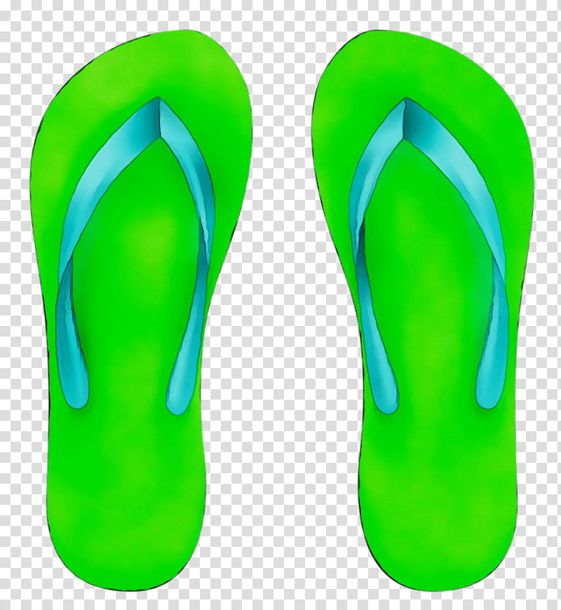 Slipper Flipflops, Sandal, Green Plastic Bucket, Havaianas, Footwear, Shoe transparent background PNG clipart