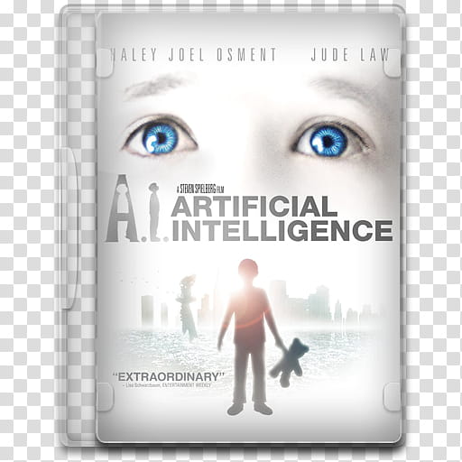 Movie Icon , AI Artificial Intelligence, Artificial Intelligence case transparent background PNG clipart