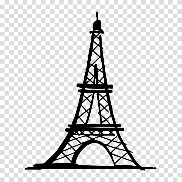 Eiffel Tower Drawing, Champ De Mars, Leaning Tower Of Pisa, Phonograph Record, Room, Painting, Monument, Paris transparent background PNG clipart