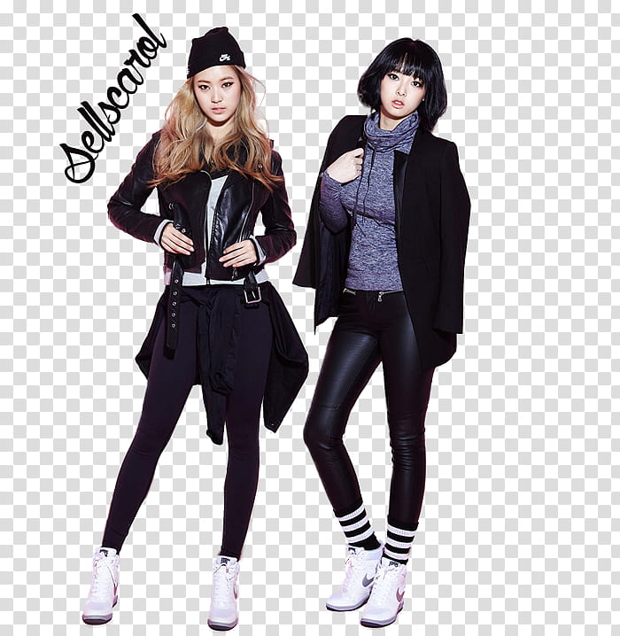 D ana and New Sun Sonamoo render transparent background PNG clipart