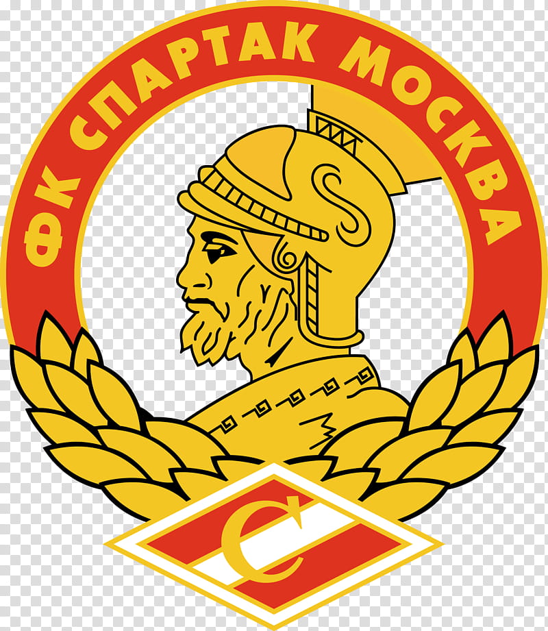 Premier League Logo, Fc Spartak Moscow, Football, Pfc Spartak Nalchik, Sports, Football Team, Russian Premier League, Yellow transparent background PNG clipart