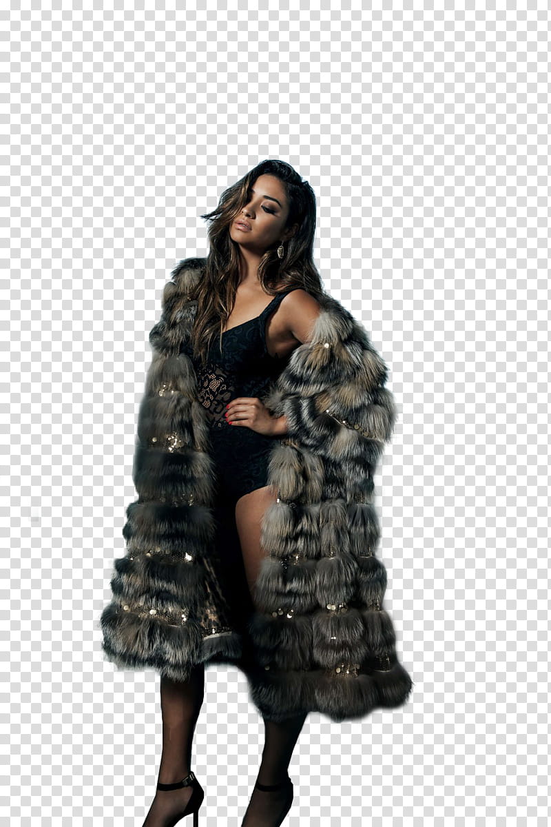 Shay Mitchell HQ transparent background PNG clipart