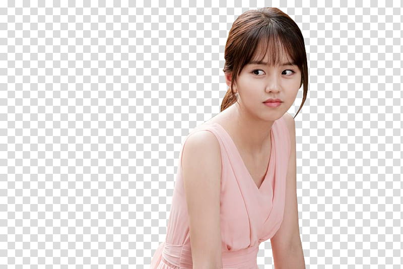 Kim So Hyun  transparent background PNG clipart