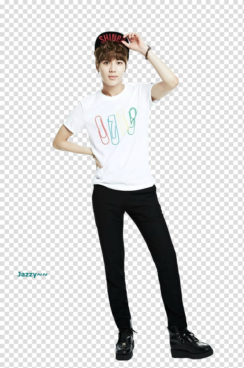 Shinee Taemin Para skechers transparent background PNG clipart