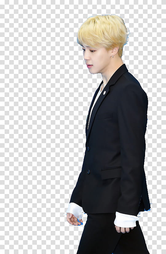 JIMIN BTS transparent background PNG clipart