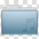 Similiar Folders, Music folder icon transparent background PNG clipart