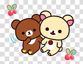 Rilakkuma &#;s transparent background PNG clipart