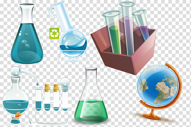 Plastic Bottle, Chemistry, Science, Liquid, Experiment, Laboratory Flasks, Solution, Glass Bottle transparent background PNG clipart