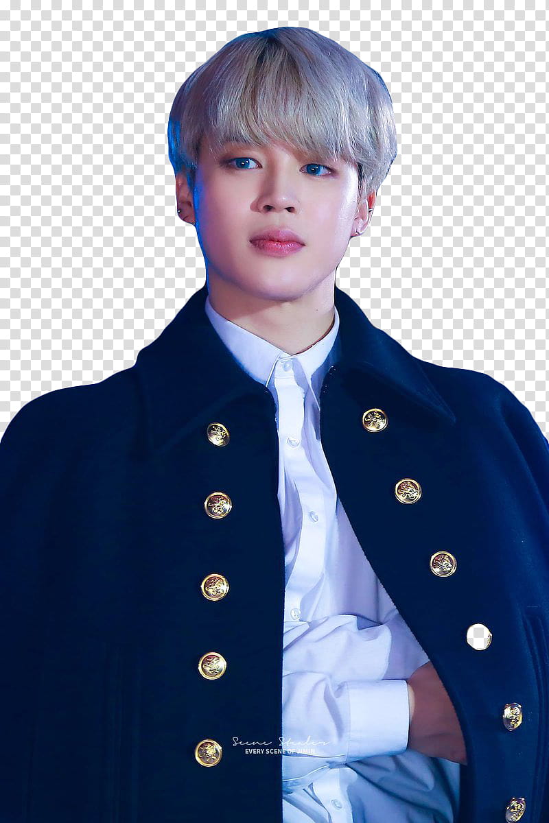 Render Jimin transparent background PNG clipart