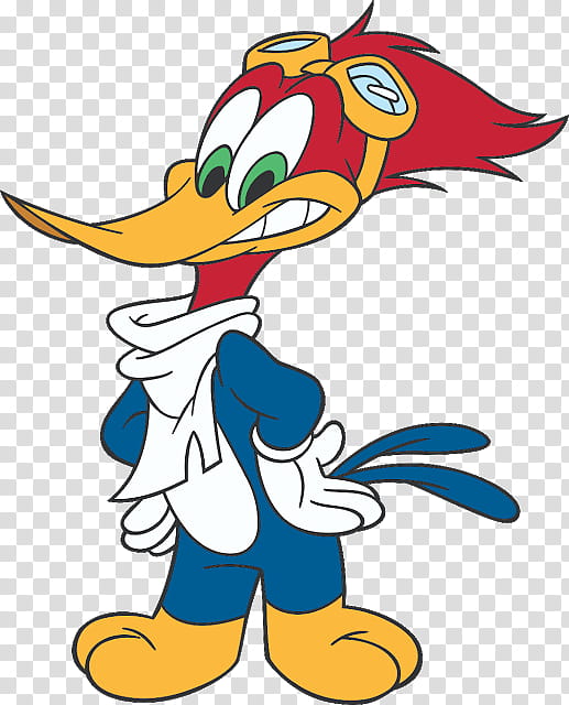 Woody Woodpecker, Andy Panda, Drawing, Cartoon, Painting, Winnie Picapau, Character, Woody Woodpecker Show transparent background PNG clipart