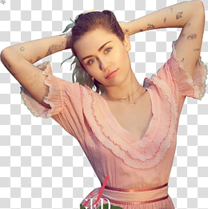 Miley Cyrus O6, -SAM (1) transparent background PNG clipart thumbnail