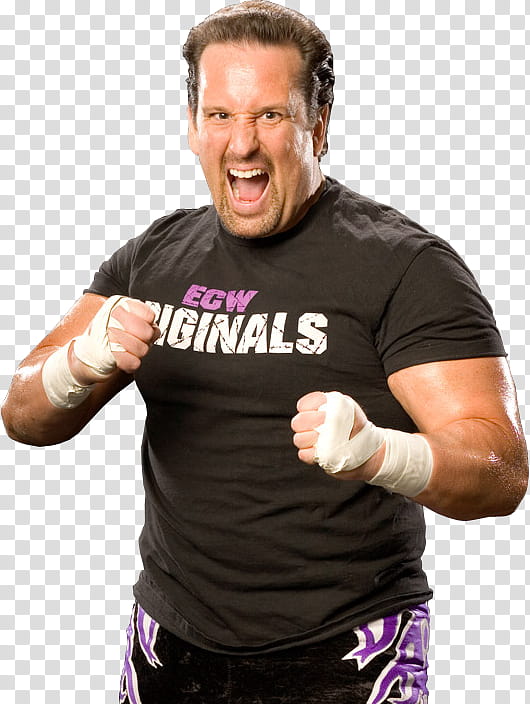 Tommy Dreamer Renders  transparent background PNG clipart