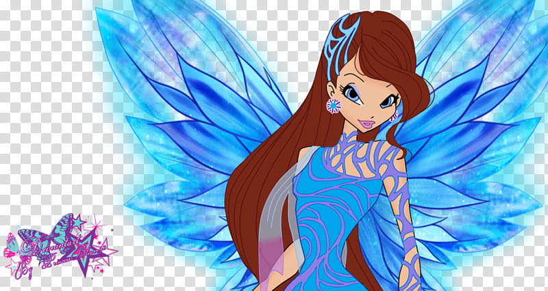 Winx Club Bloom Transformation Dreamix, ! transparent background PNG clipart