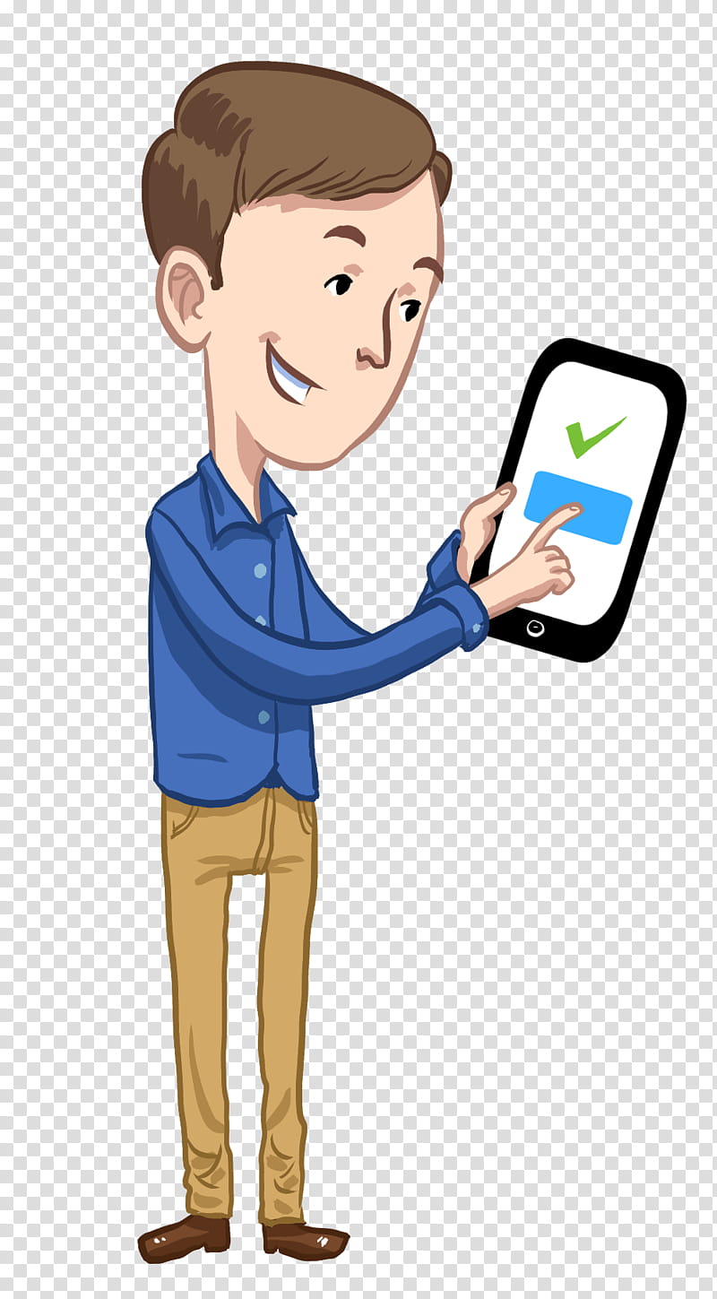 Phone, Thumb, Organization, Public Relations, Smile, Boy, Job, Human transparent background PNG clipart