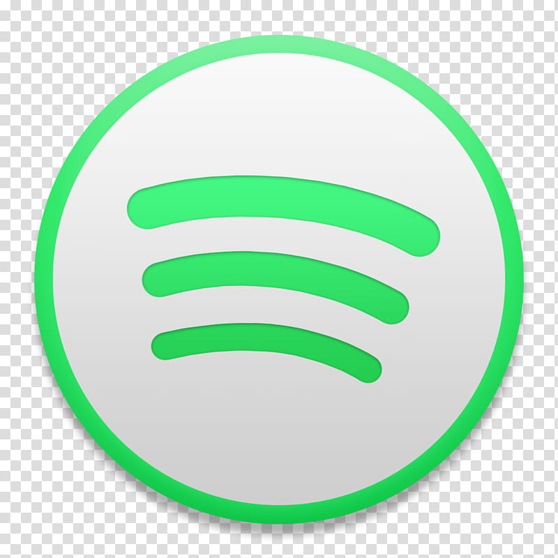 spotify logo black