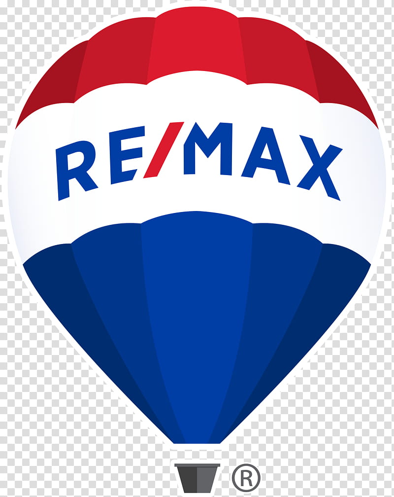 Hot Air Balloon, Real Estate, Hot Air Ballooning, Richmond Hill, Logo, Remax West Realty Inc, Line, Area transparent background PNG clipart