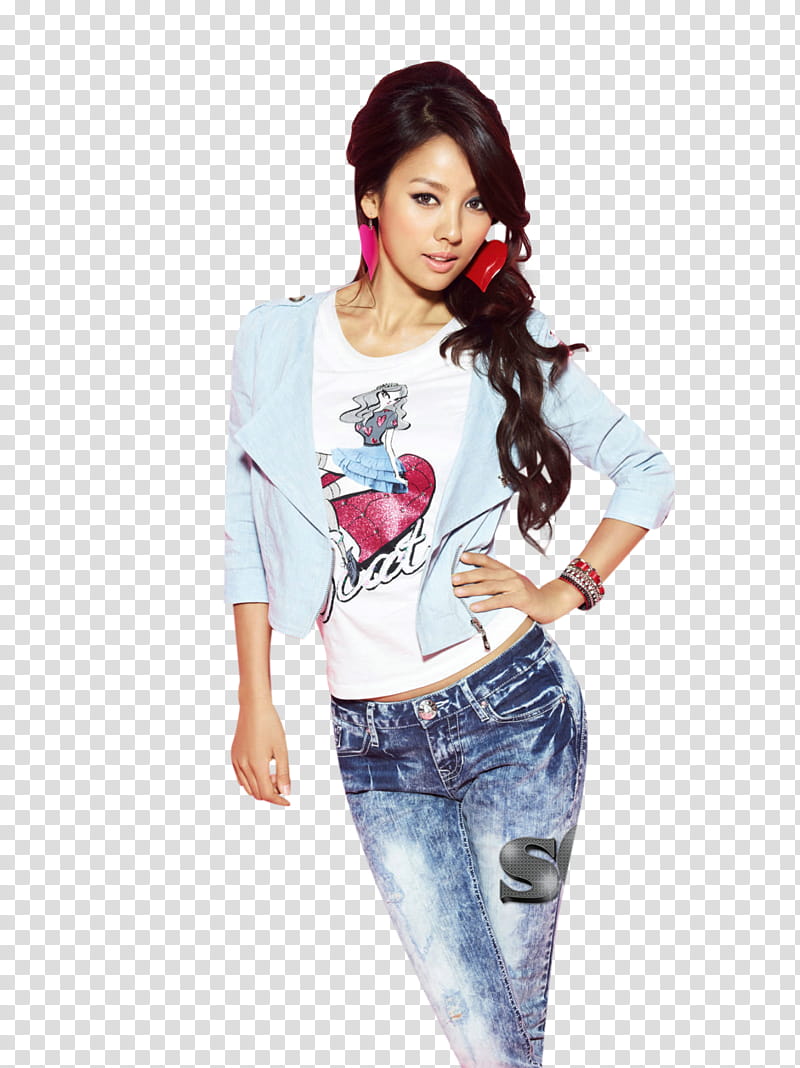 Lee Hyori transparent background PNG clipart | HiClipart