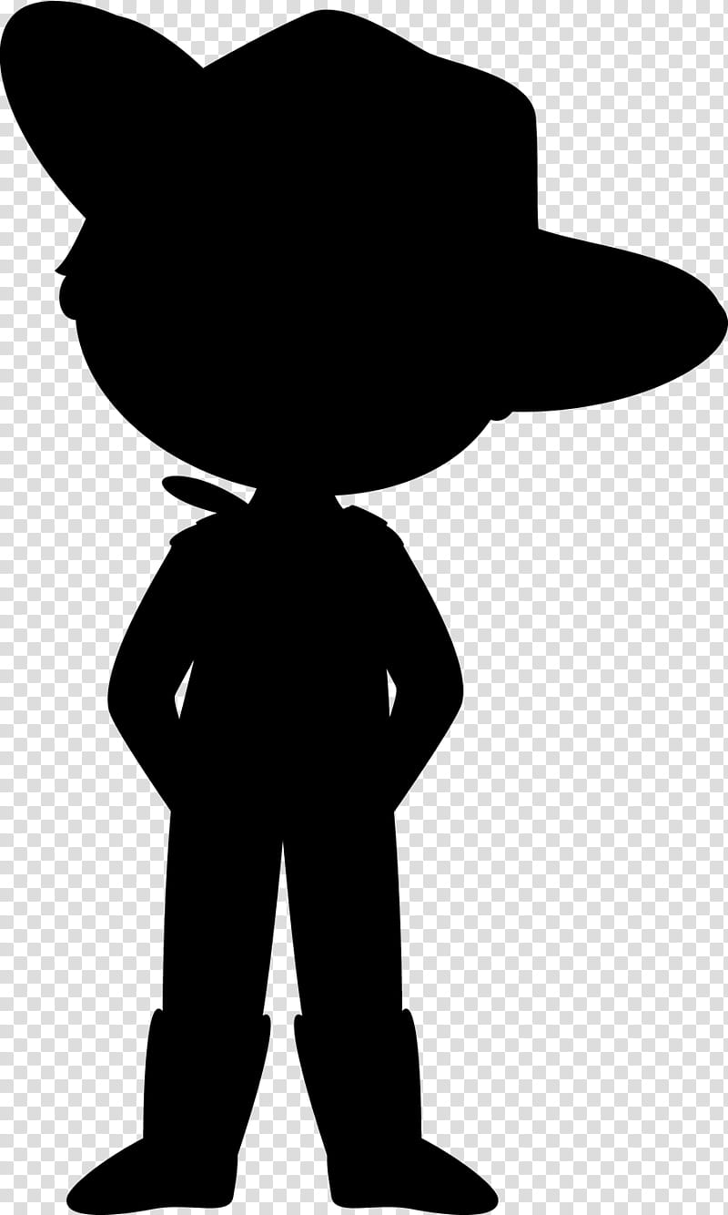 Hat, Silhouette, Male, Standing, Headgear, Blackandwhite, Gentleman, Style transparent background PNG clipart