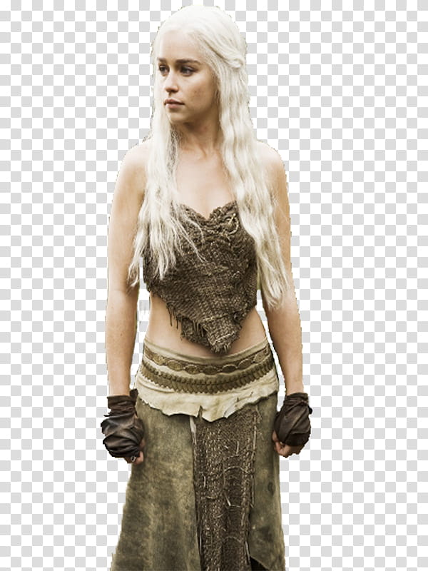 Daenerys transparent background PNG clipart