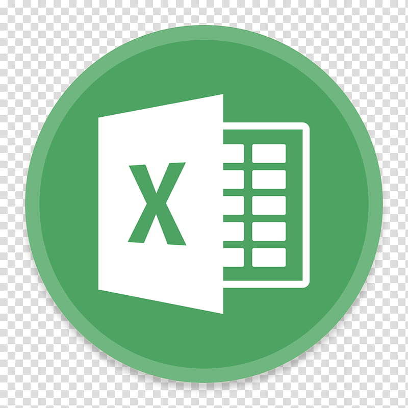 Button UI Microsoft Office , Microsoft Excel logo transparent background PNG clipart