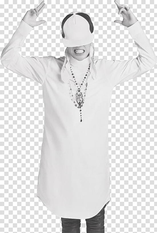 All my GD s, person standing while raising both arms transparent background PNG clipart
