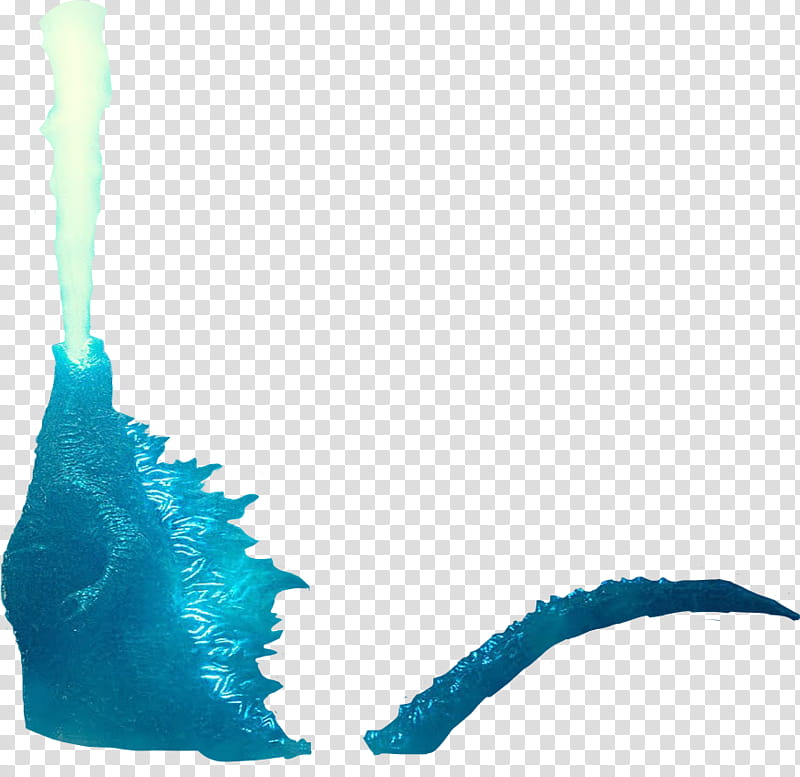 Godzilla  render transparent background PNG clipart