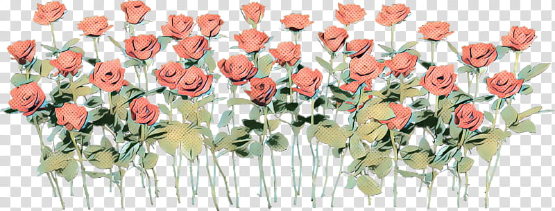 pop art retro vintage, Garden Roses, Cut Flowers, Floral Design, Artificial Flower, Flower Bouquet, Tulip, Petal transparent background PNG clipart