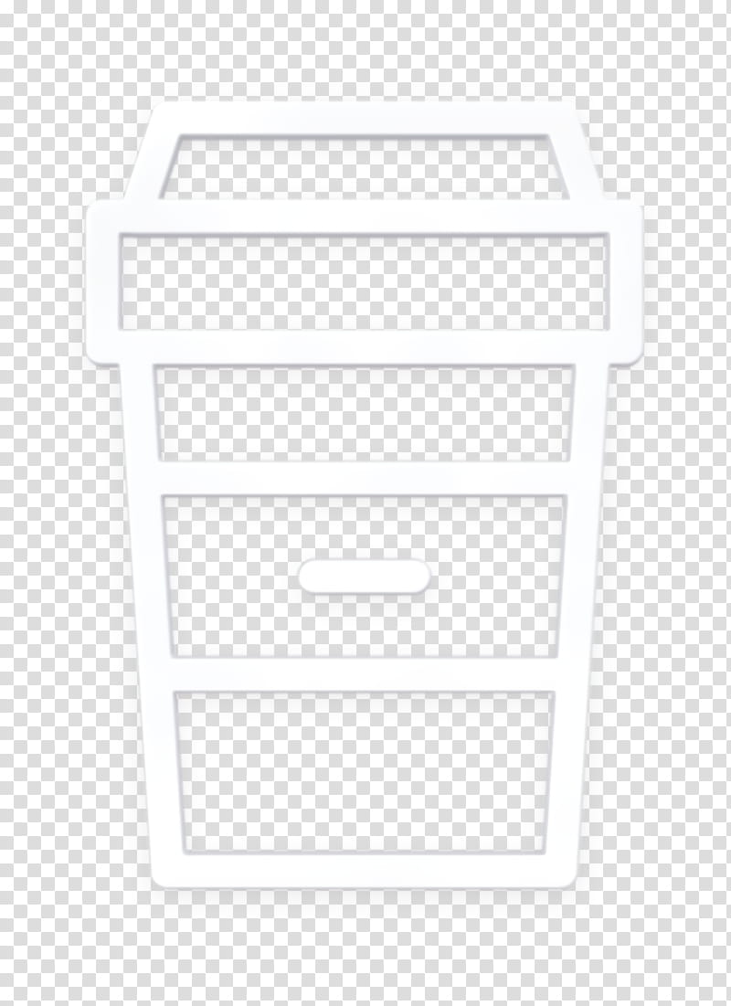 coffee icon streamline icon, Logo, Rectangle, Drawer, Furniture transparent background PNG clipart