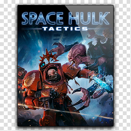 Icon Space Hulk Tactics transparent background PNG clipart