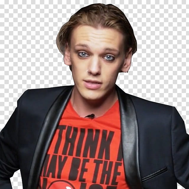 Jamie Campbell Bower transparent background PNG clipart