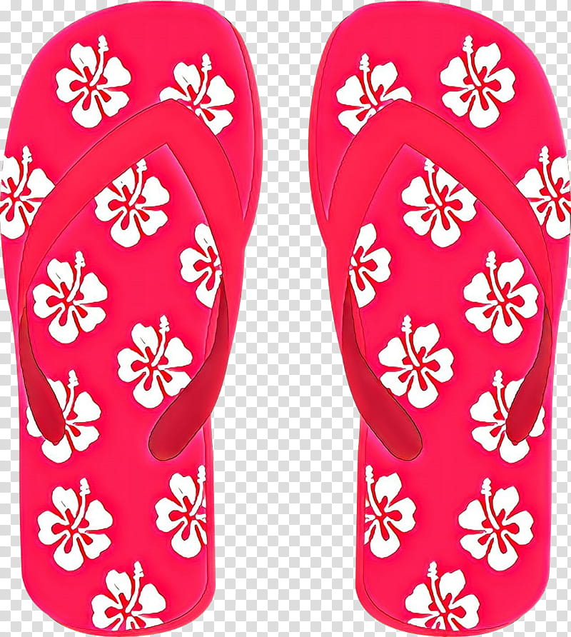 flip-flops footwear pink slipper magenta, Flipflops, Shoe, Sandal transparent background PNG clipart