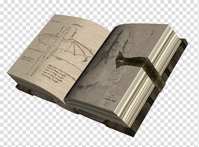 D Necronomicon , book transparent background PNG clipart