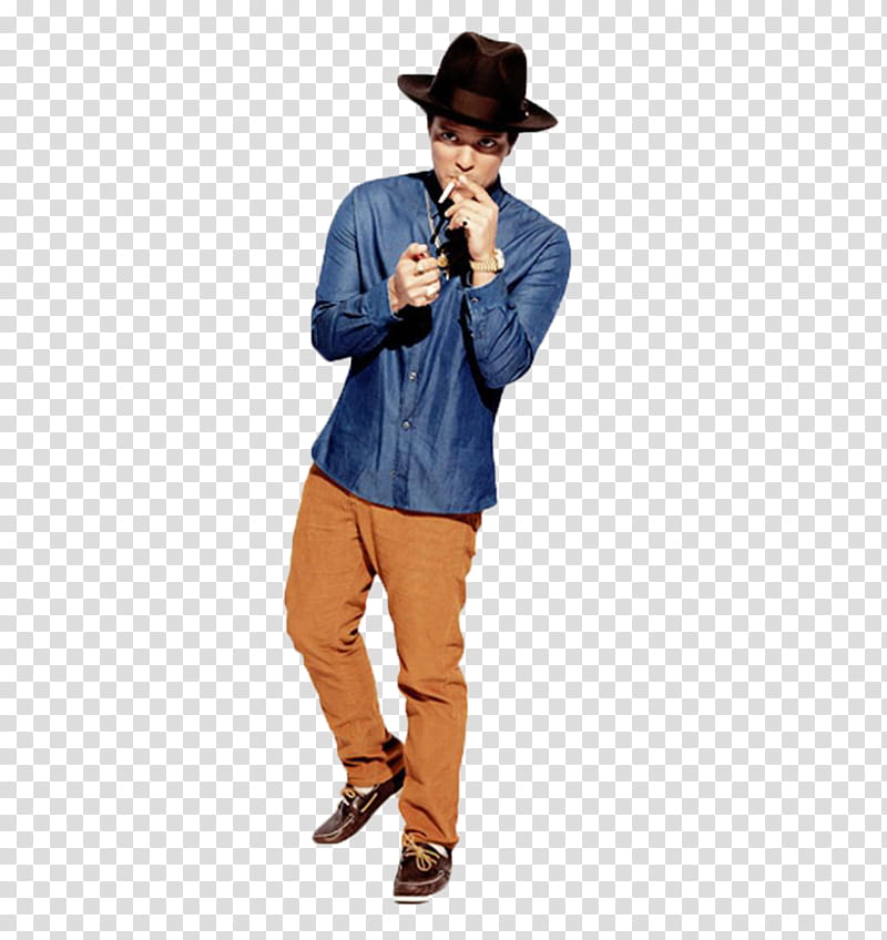 MINI BRUNO MARS transparent background PNG clipart