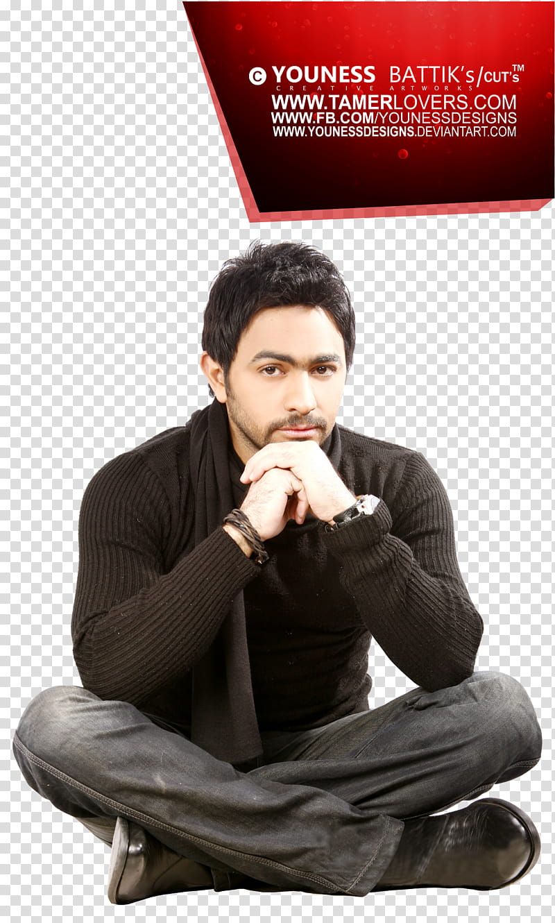 RENDER TAMER HOSNY transparent background PNG clipart