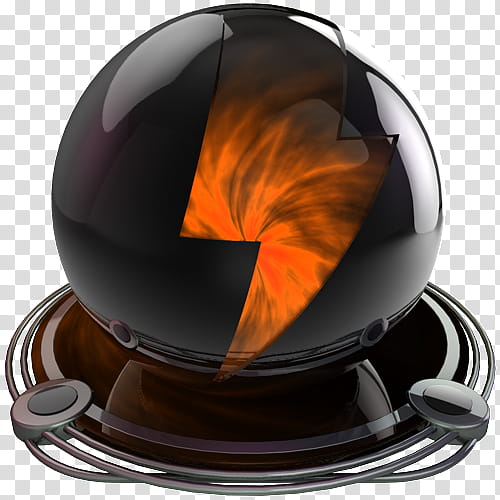 chrome and orange icons, daemon tools orange transparent background PNG clipart