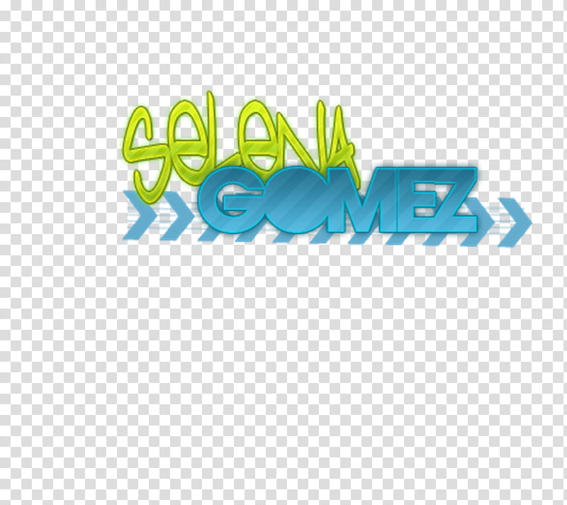 TEXTO SELENA GOMEZ transparent background PNG clipart