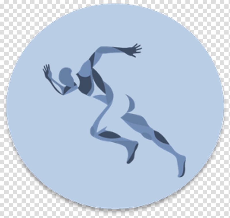 Woman, Silhouette, Drawing, Athlete, Jumping transparent background PNG clipart