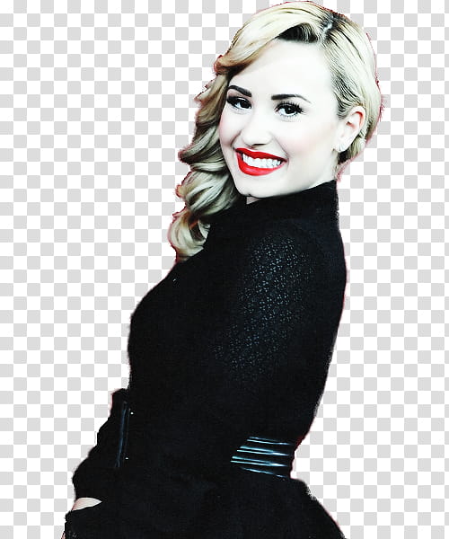 Demi Lovato Hepsi Kendi Kesimim transparent background PNG clipart