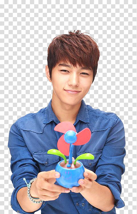 Kim MyungSoo L valeriaaeditions DA transparent background PNG clipart