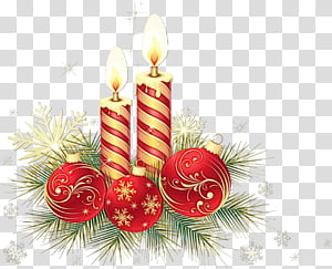 Christmas decoration, Watercolor, Paint, Wet Ink, Candle, Christmas 
, Christmas Ornament, Holiday Ornament transparent background PNG clipart thumbnail