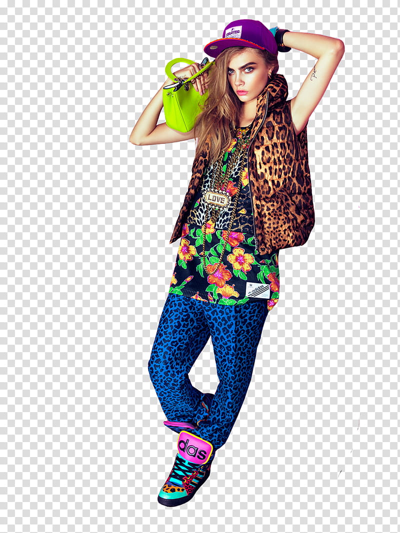 Cara Delevigne transparent background PNG clipart